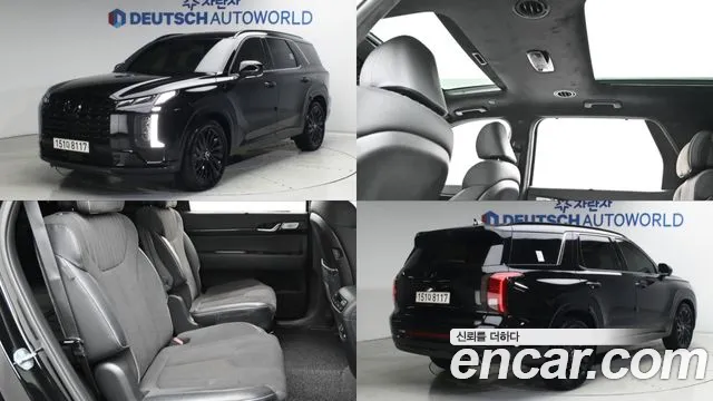 Hyundai The New Palisade Gasoline 3.8 4WD