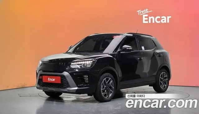 KG Mobility(SsangYong) The New Tivoli 1.6 2WD V3