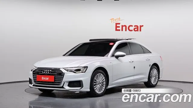 Audi A6 (C8) 45 TFSI Premium
