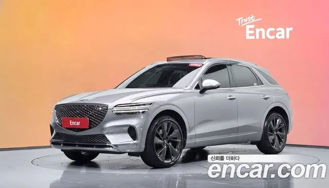 Genesis GV70 2.5T Gasoline AWD