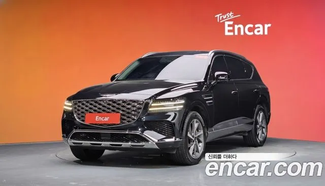 Genesis GV80 3.5T Gasoline AWD