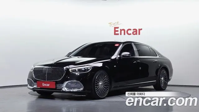 Mercedes-Benz S- W223 S680 4MATIC