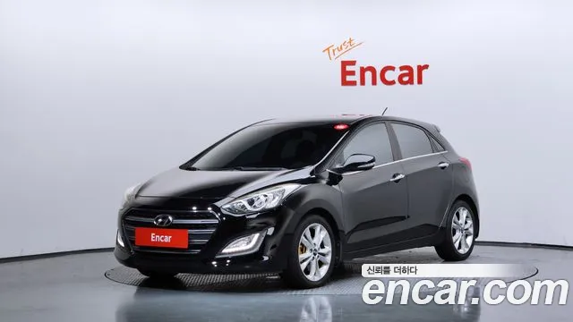 Hyundai i30 Diesel 1.6 VGT PYL