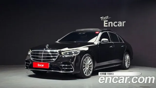 Mercedes-Benz S- W223 S400 d 4MATIC