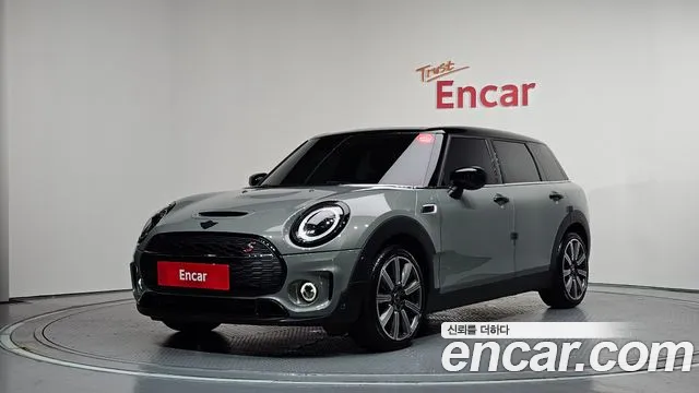 MINI Cooper S Clubman 2
