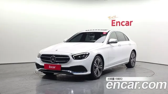 Mercedes-Benz E- W213 E250