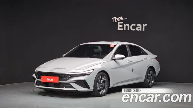 Hyundai The New Avante (CN7) 1.6 Inspiration