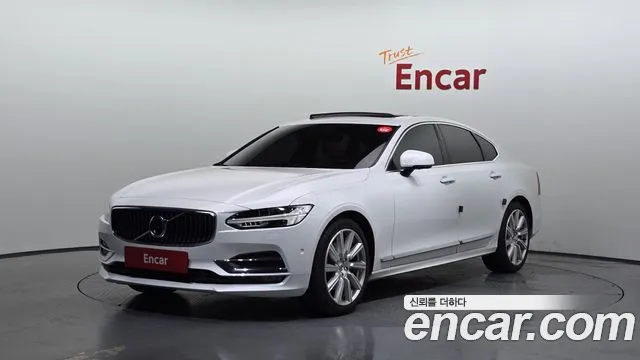 Volvo S90 T5