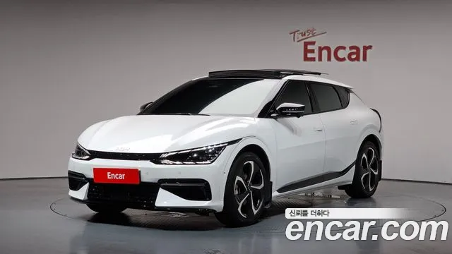 Kia EV6 4WD GT Line