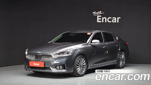 Kia All New K7 3.3 GDI Limited