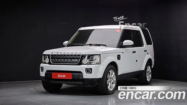 Land Rover Discovery 4 3.0 SDV6 SE