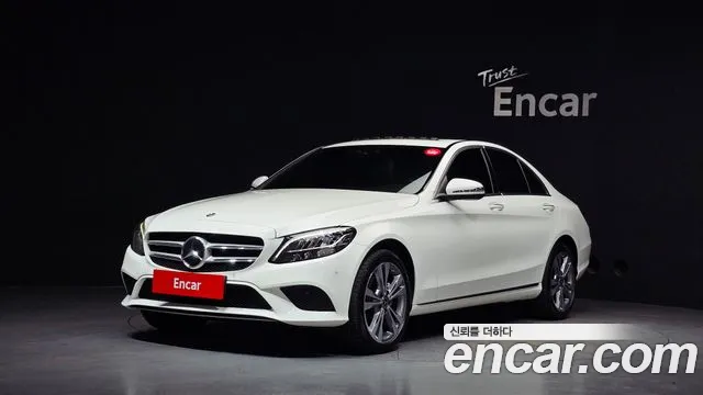 Mercedes-Benz C- W205 C220 d 4MATIC