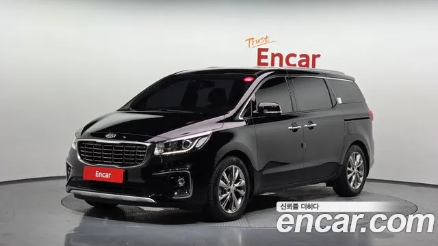 Kia The New Carnival 9 Prestige