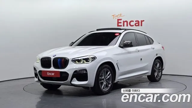 BMW X4 (G02) xDrive20d M