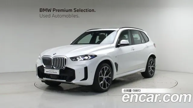 BMW X5 (G05) xDrive 40i M