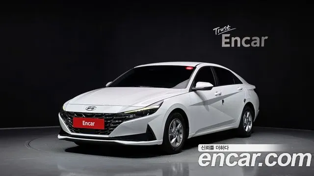 Hyundai Avante (CN7) 1.6
