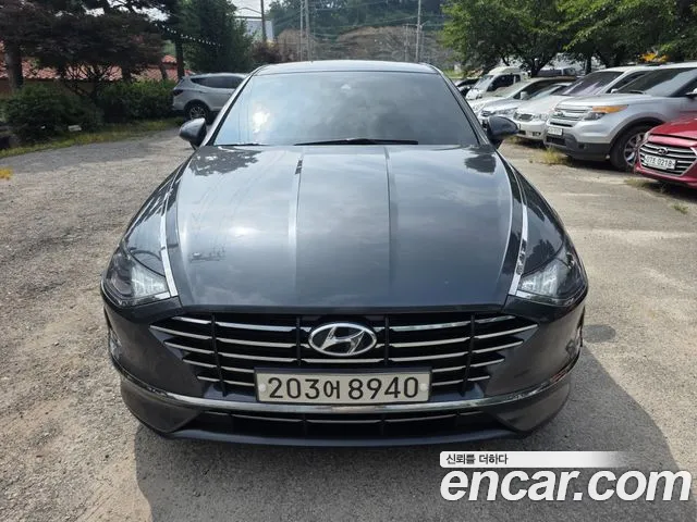 Hyundai Sonata (DN8) 2.0