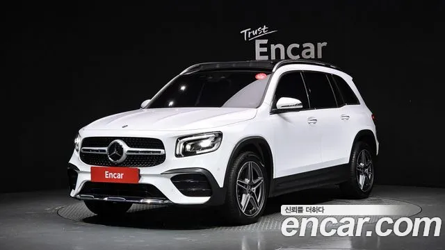 Mercedes-Benz GLB- X247 GLB250 4MATIC