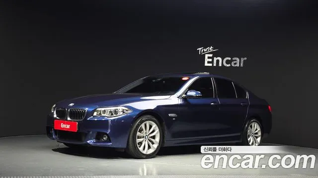 BMW 5 (F10) 520d M