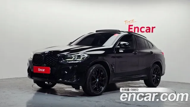 BMW X4 (G02) xDrive20i M