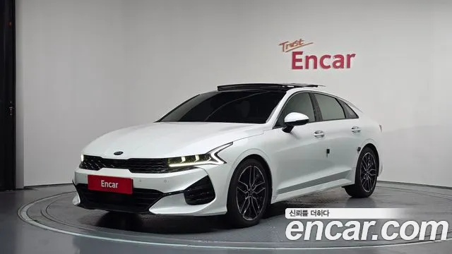 Kia K5 III 1.6 Turbo Noblesse