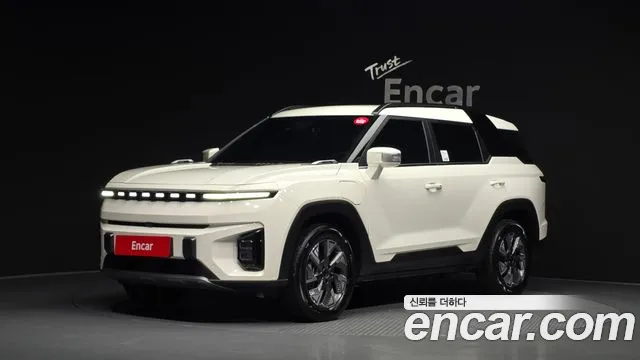 KG Mobility(SsangYong) Torres EVX E7