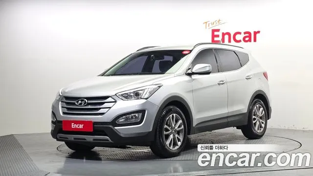 Hyundai Santa Fe DM Diesel(e-VGT) 2.0 2WD Premium