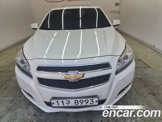 Chevrolet(GM) Malibu 2.0 Diesel LT Premium