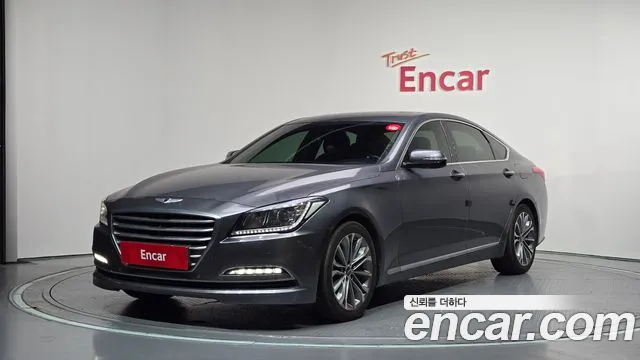Hyundai Genesis DH G330