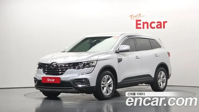 Renault Korea The New QM6 2.0 LPe SE 2WD