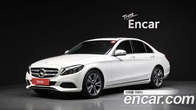 Mercedes-Benz C- W205 C200