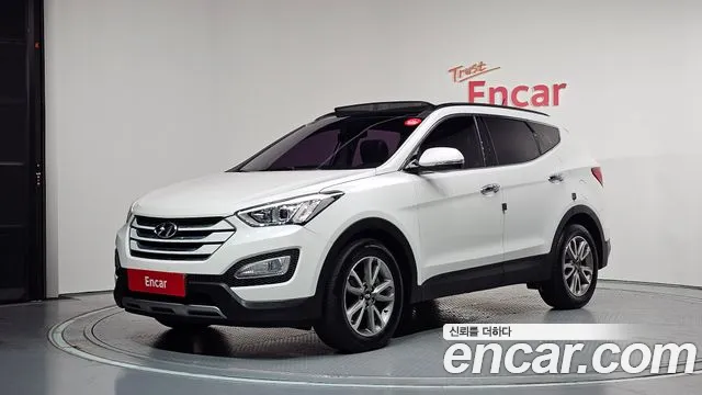 Hyundai Santa Fe DM Diesel(e-VGT) 2.0 2WD Premium