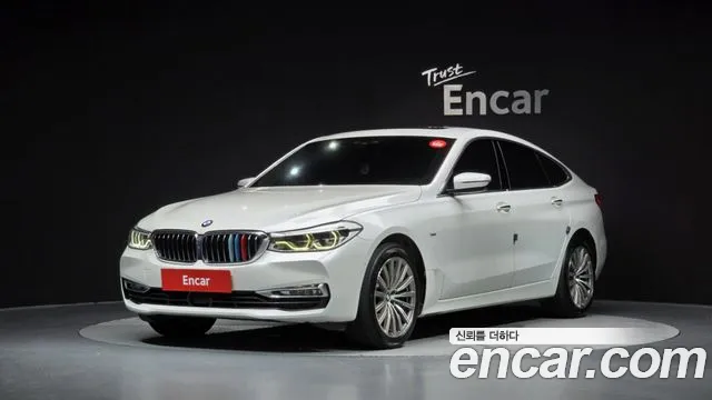 BMW 6 GT (G32) 630d xDrive