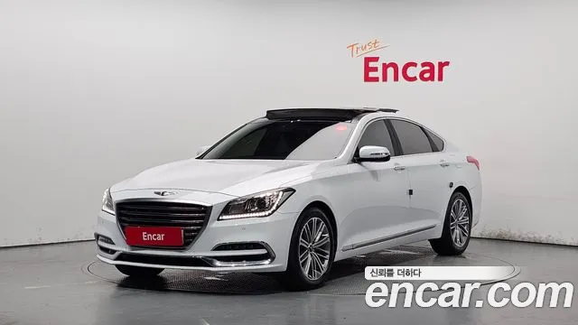 Genesis G80 3.3 GDI