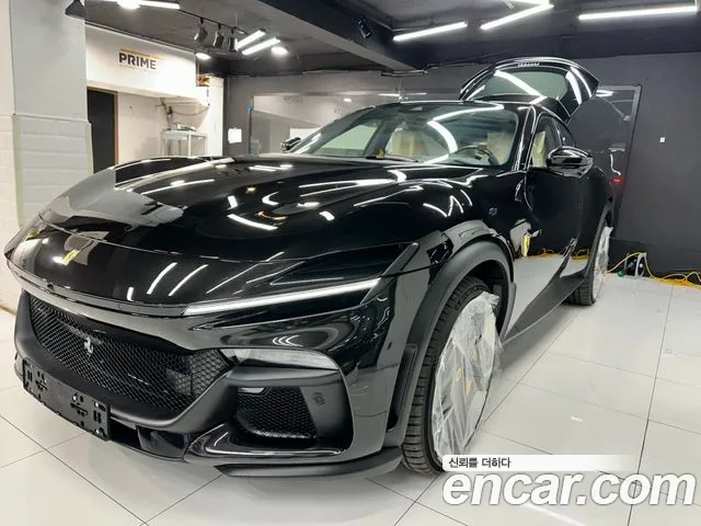 Ferrari 6.5 V12