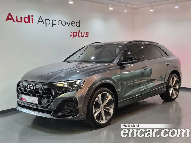Audi Q8 (4M) 55 TFSI Premium