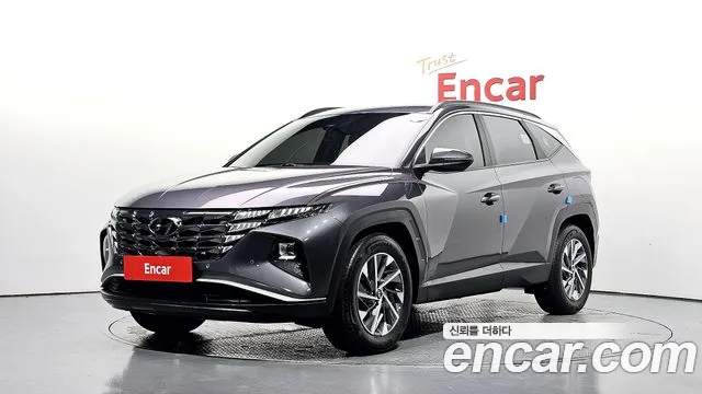 Hyundai Tucson (NX4) Diesel 2.0 4WD Premium