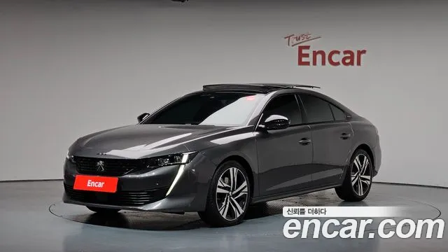 Peugeot 508 2 2.0 BlueHDi GT Line