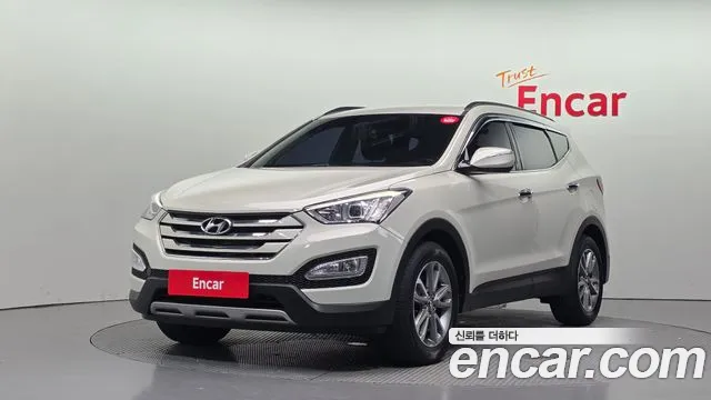 Hyundai Santa Fe DM Diesel(e-VGT) 2.0 2WD Premium