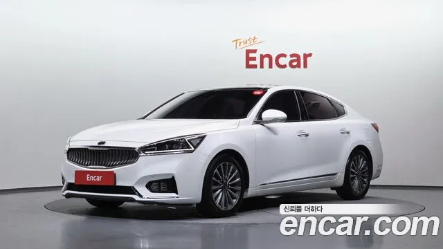 Kia All New K7 2.4 GDI Limited