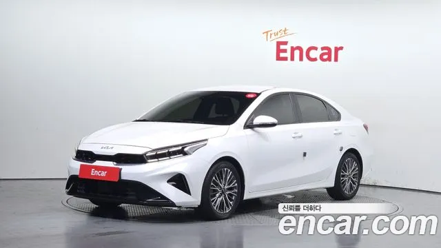 Kia The New K3 2 1.6 Prestige