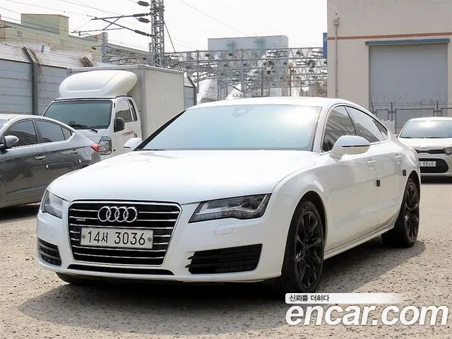 Audi A7 40 TFSI 4 G