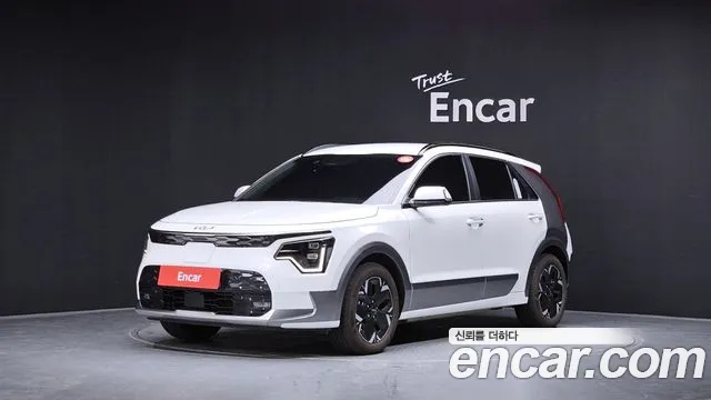 Kia All New Niro EV