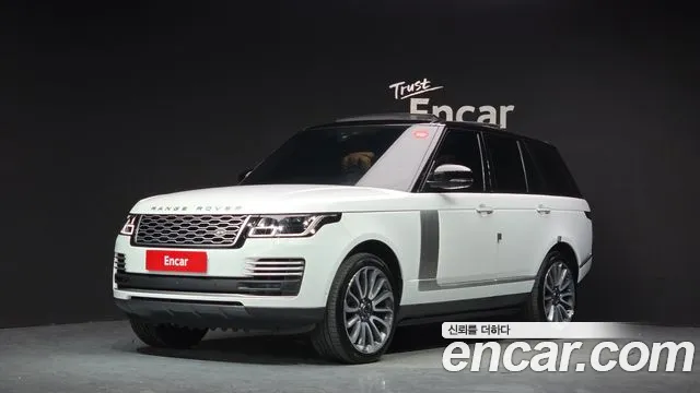 Land Rover Range Rover 4 D350 AB Diesel