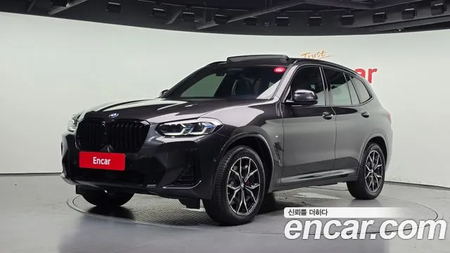 BMW X3 (G01) xDrive 20i M