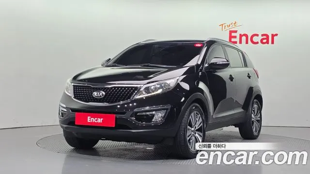 Kia The New Sportage R Diesel 2WD