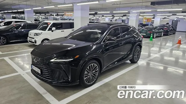 Lexus RX350h 5