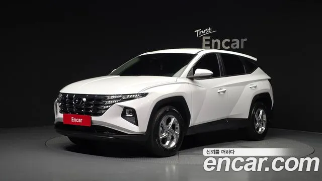 Hyundai Tucson (NX4) Gasoline 1.6 Turbo 2WD