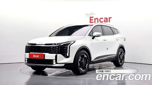 Kia The New Sportage 5 LPG 2.0 2WD Signature