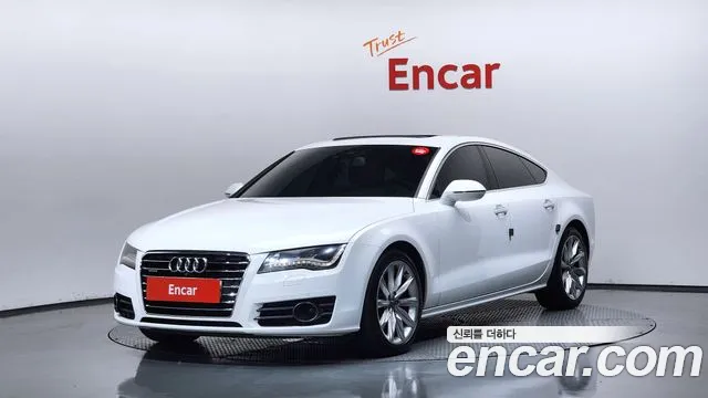 Audi A7 3.0 TDI 4G